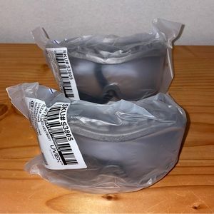 UVEX HONEYWELL SAFETY GOGGLES Lot Of 2ea Item #S3805